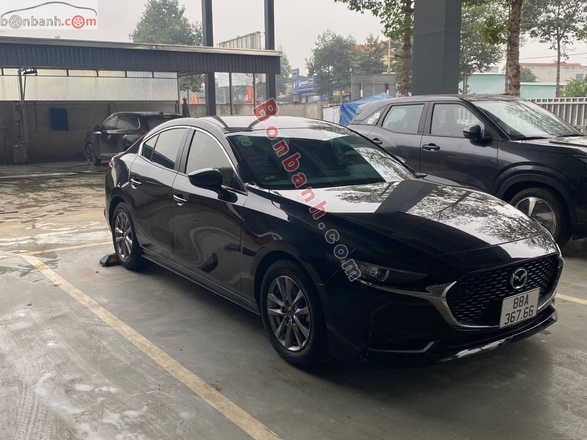 2020 Mazda 3 1.5L Luxury