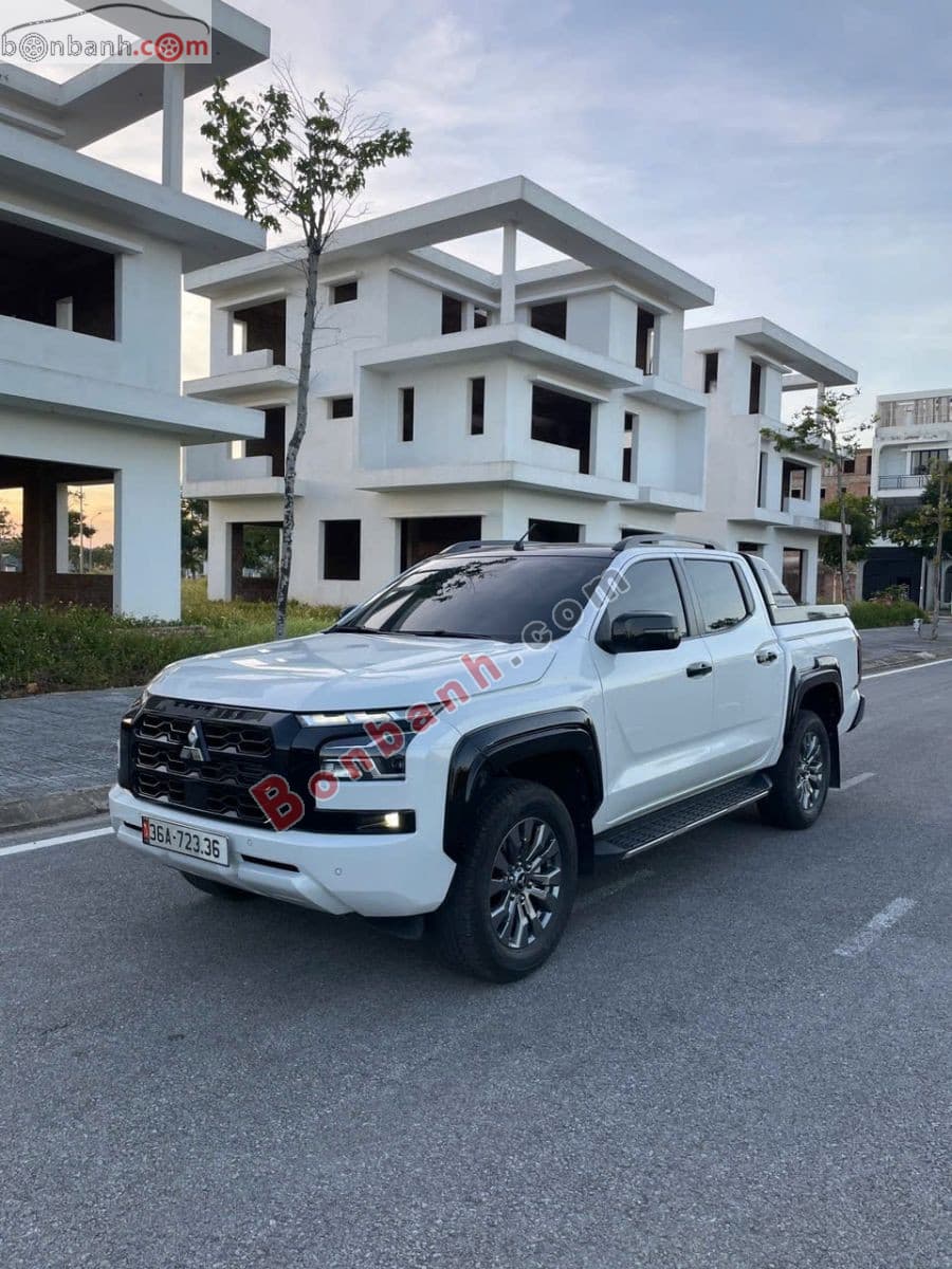 2025 Mitsubishi Triton Premium 2WD AT