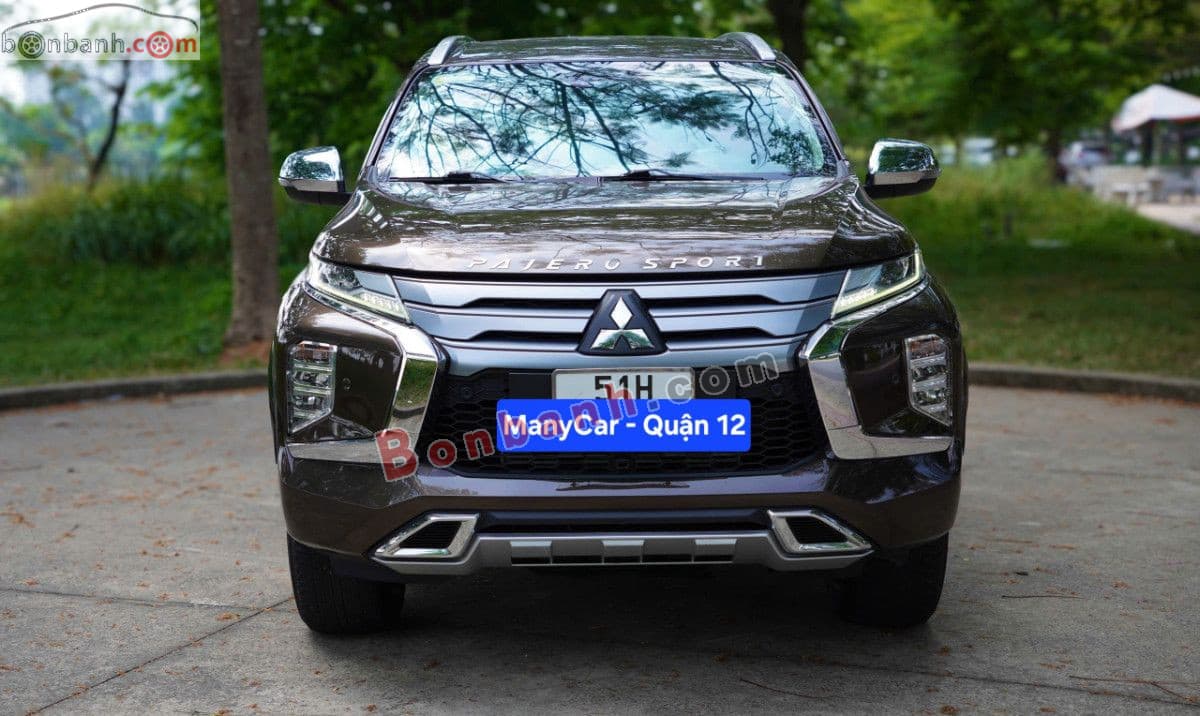 2020 Mitsubishi Pajero Sport 2.4D 4x2 AT