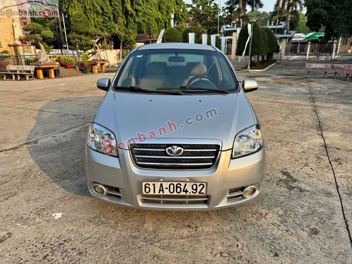 2008 Daewoo Gentra SX 1.5 MT