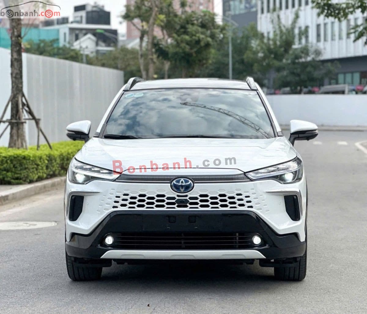 2026 Toyota Corolla Cross 1.8HEV