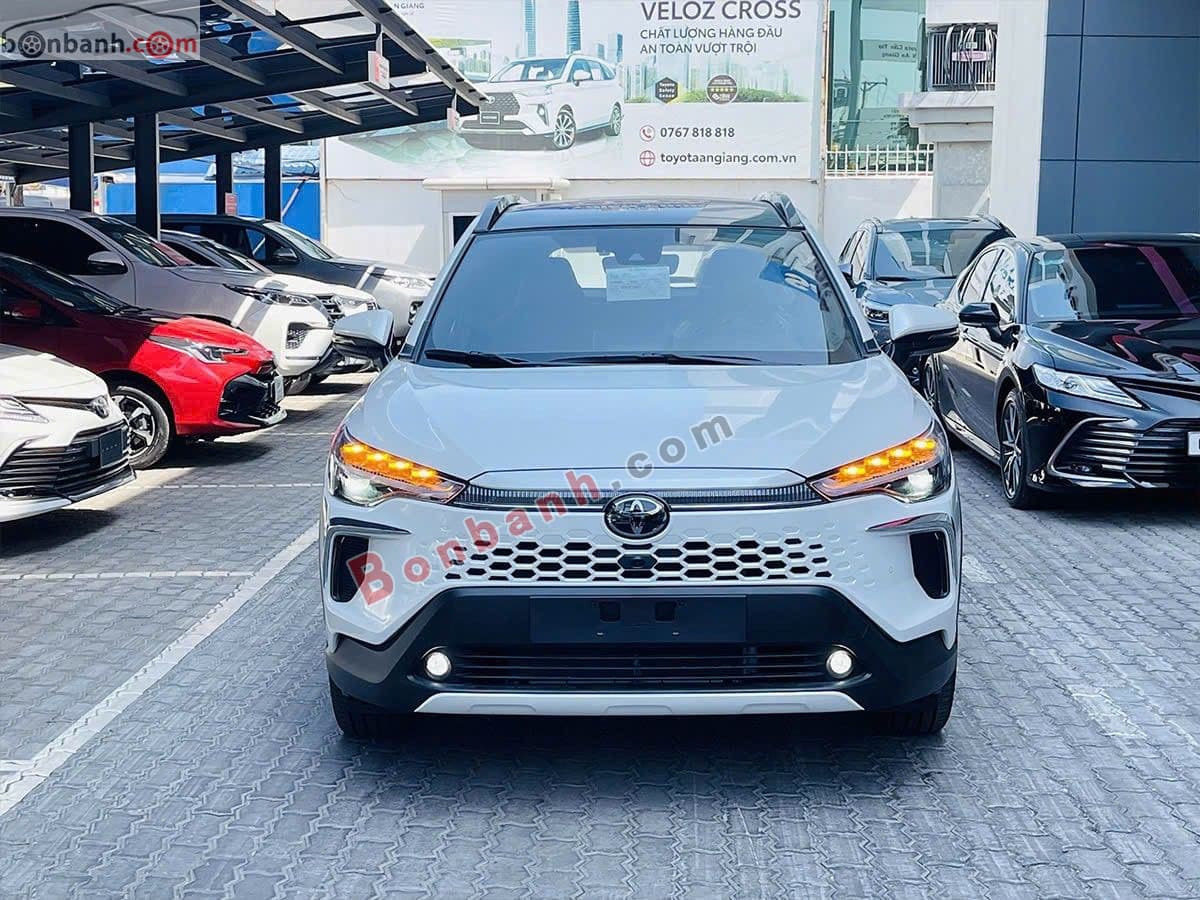 2026 Toyota Corolla Cross 1.8V