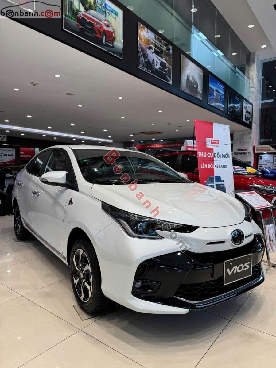 2026 Toyota Vios G 1.5 CVT