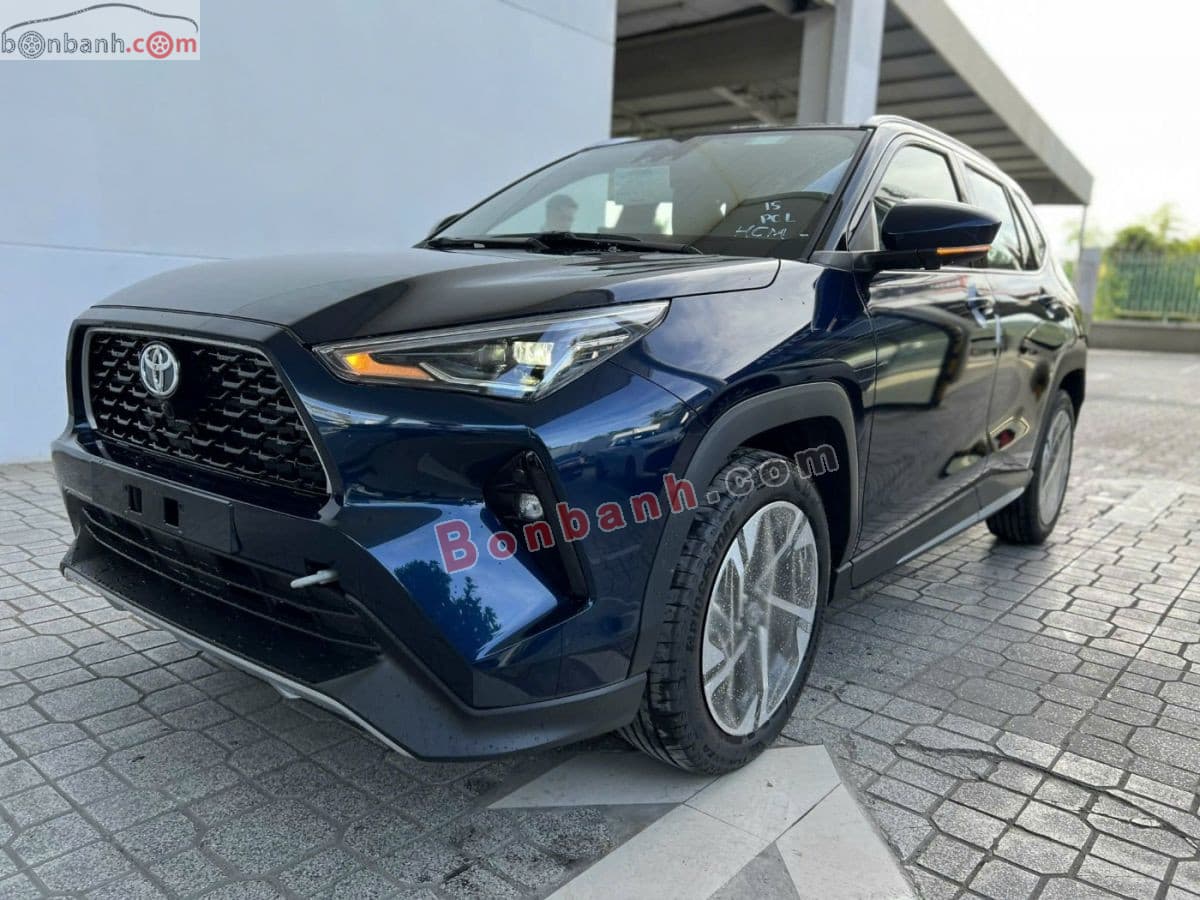 2026 Toyota Yaris Cross 1.5 D-CVT