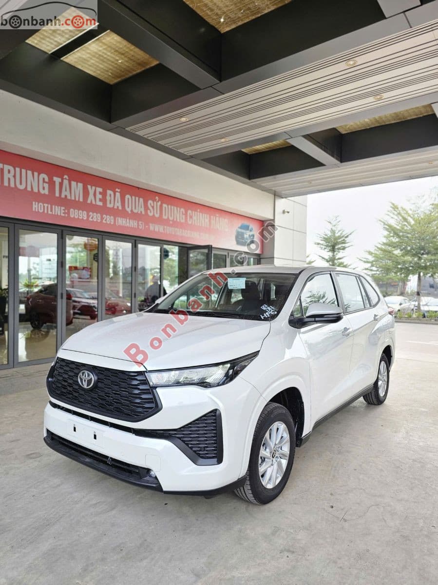 2026 Toyota Innova Cross 2.0G CVT