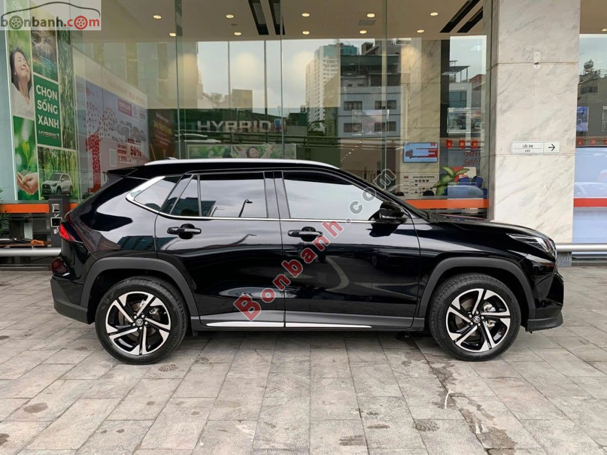 2025 Toyota Yaris Cross 1.5 D-CVT