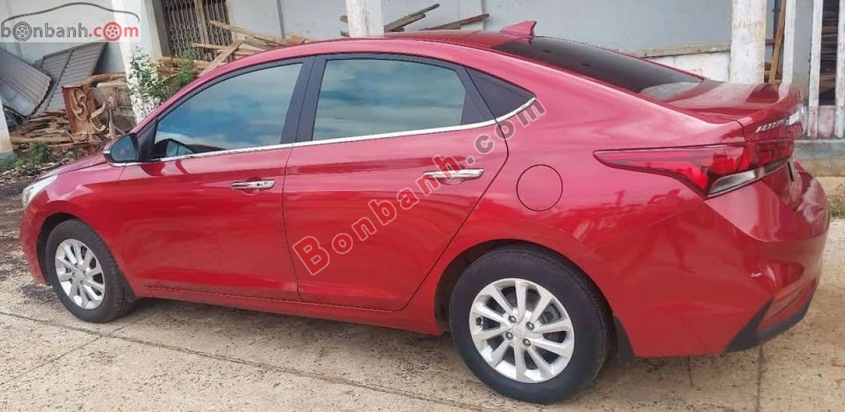 2019 Hyundai Accent 1.4 MT