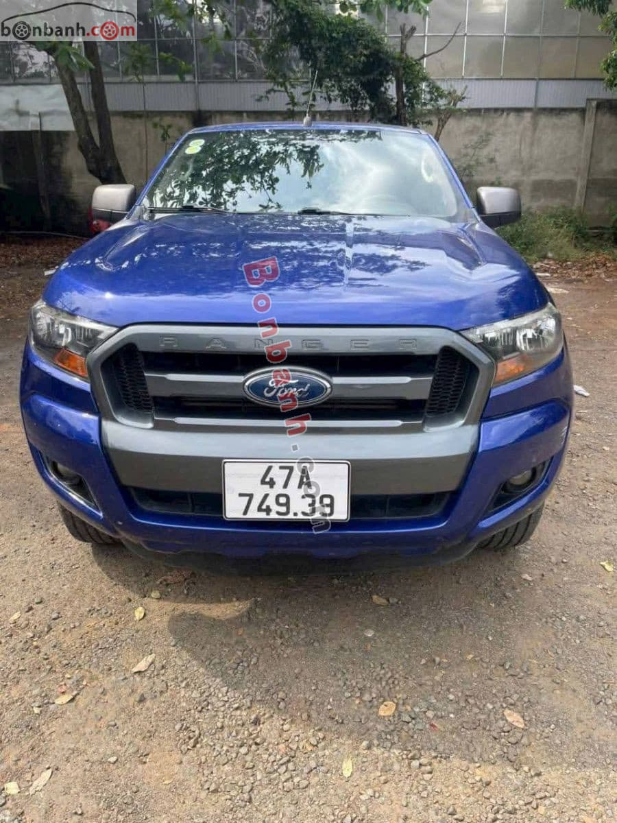 2016 Ford Ranger XLS 2.2L 4x2 MT - Image 1