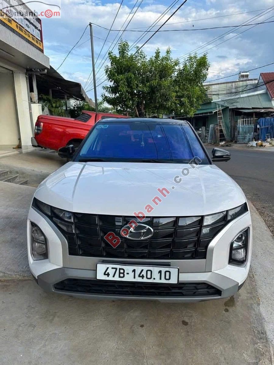 2024 Hyundai Creta Tiêu chuẩn 1.5 AT