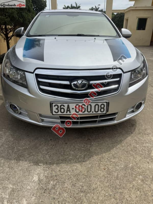 2009 Daewoo Lacetti SE