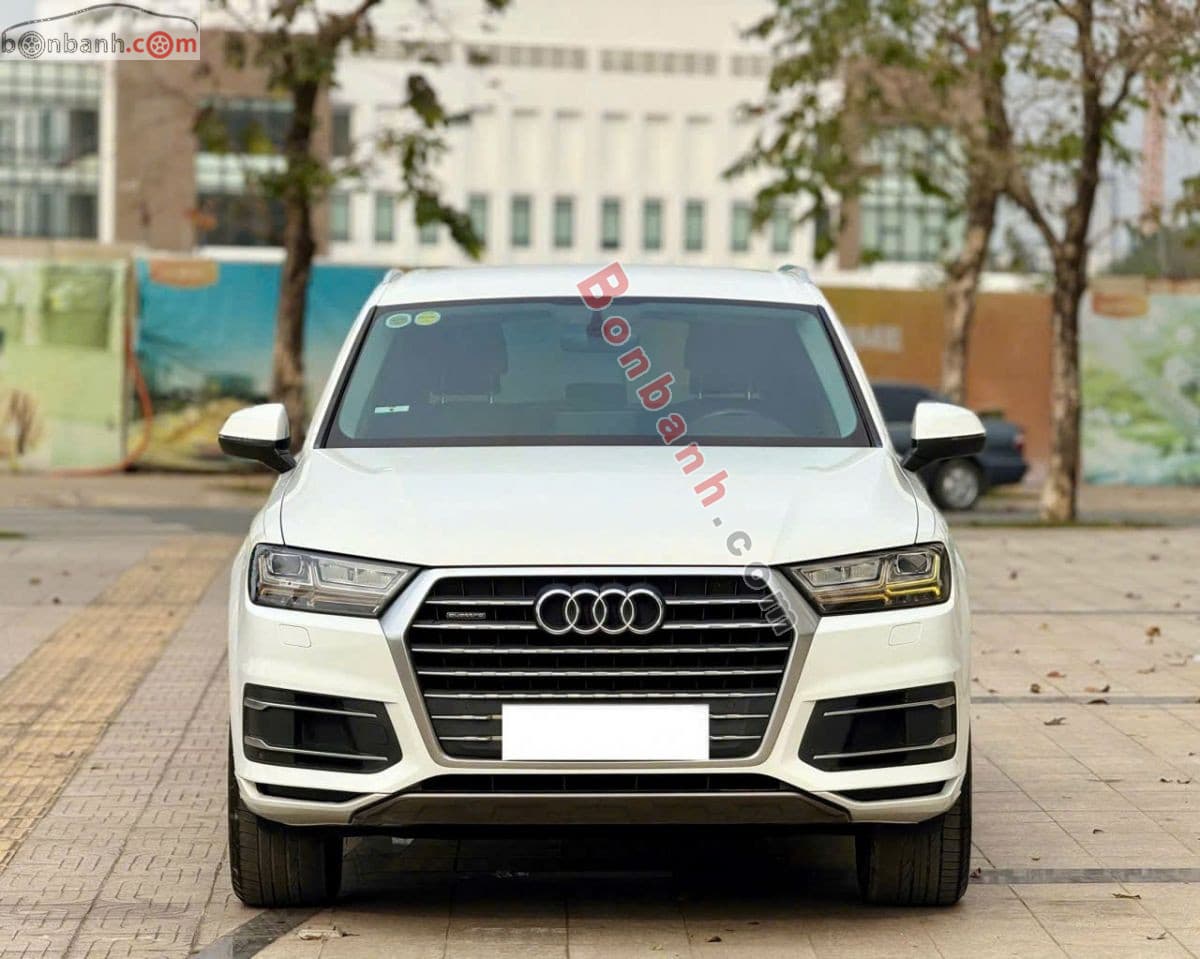 2016 Audi Q7 2.0 AT