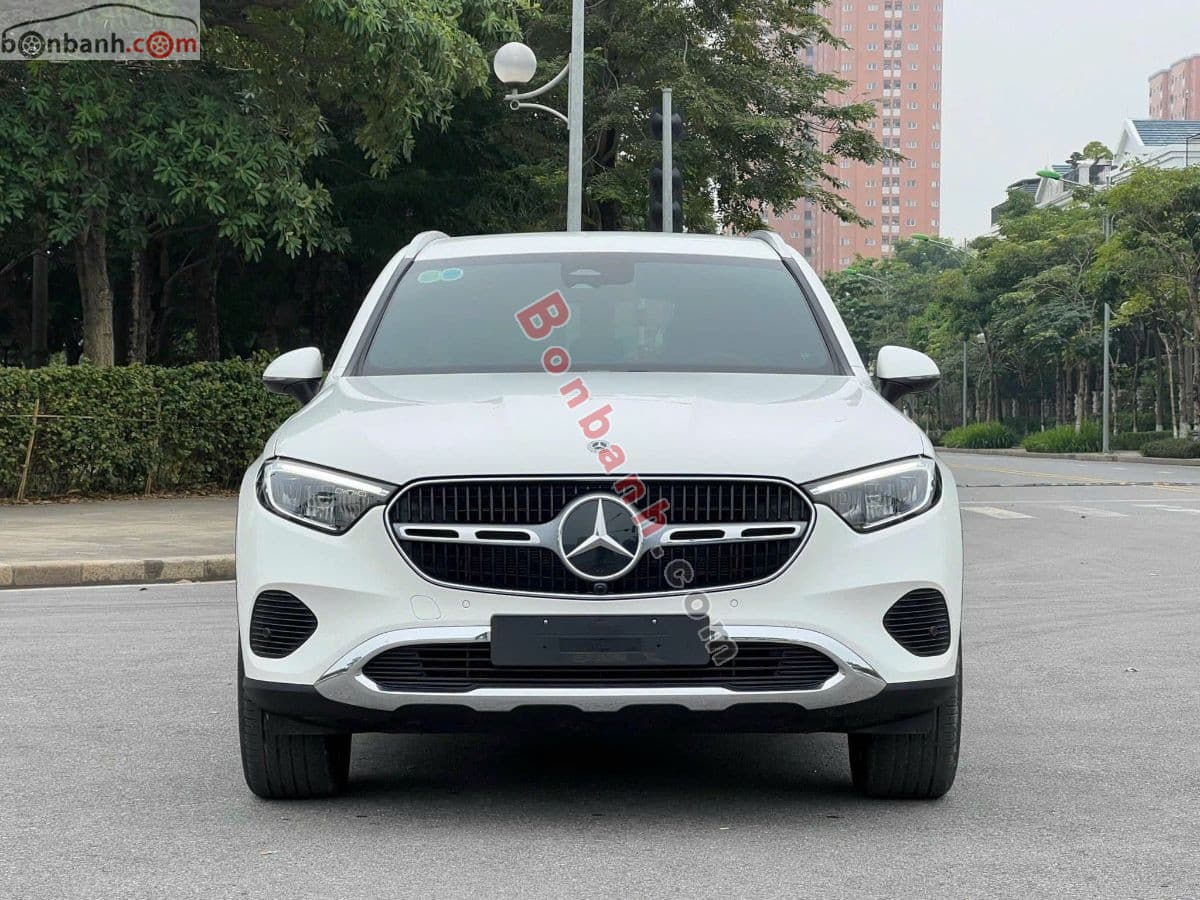 2025 Mercedes-Benz GLC 200 4Matic