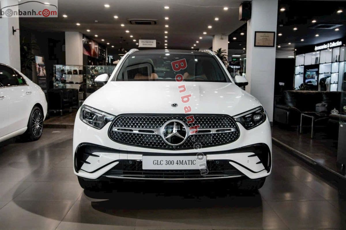 2025 Mercedes-Benz GLC 200 4Matic