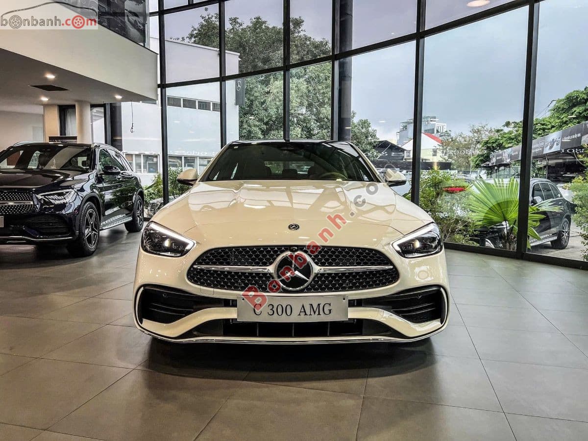 2026 Mercedes-Benz C class C300 AMG