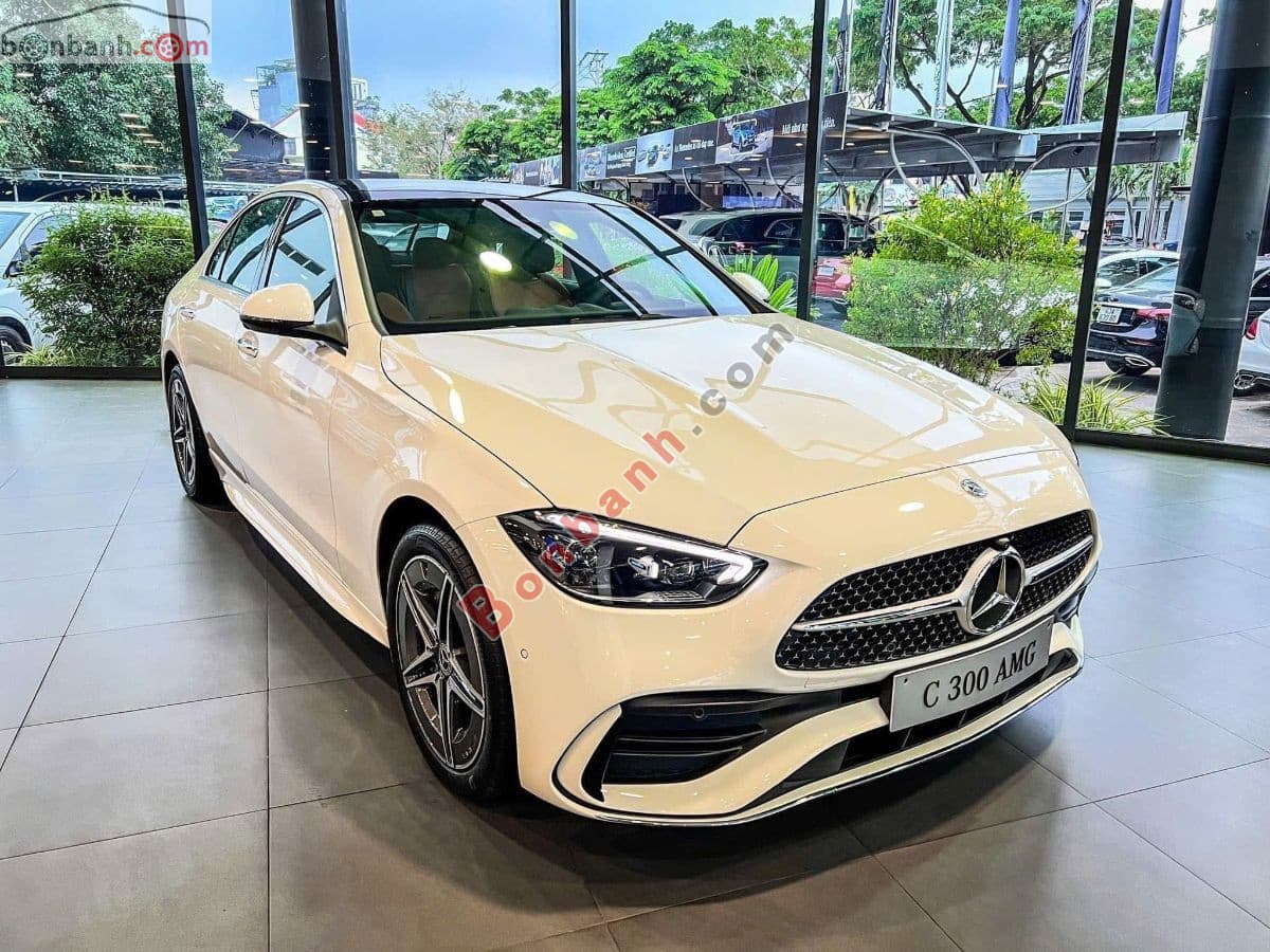 2026 Mercedes-Benz C class C300 AMG - ảnh nhỏ 2