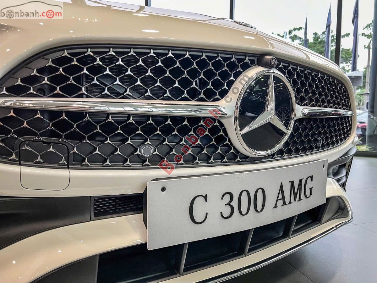 2026 Mercedes-Benz C class C300 AMG - ảnh nhỏ 3