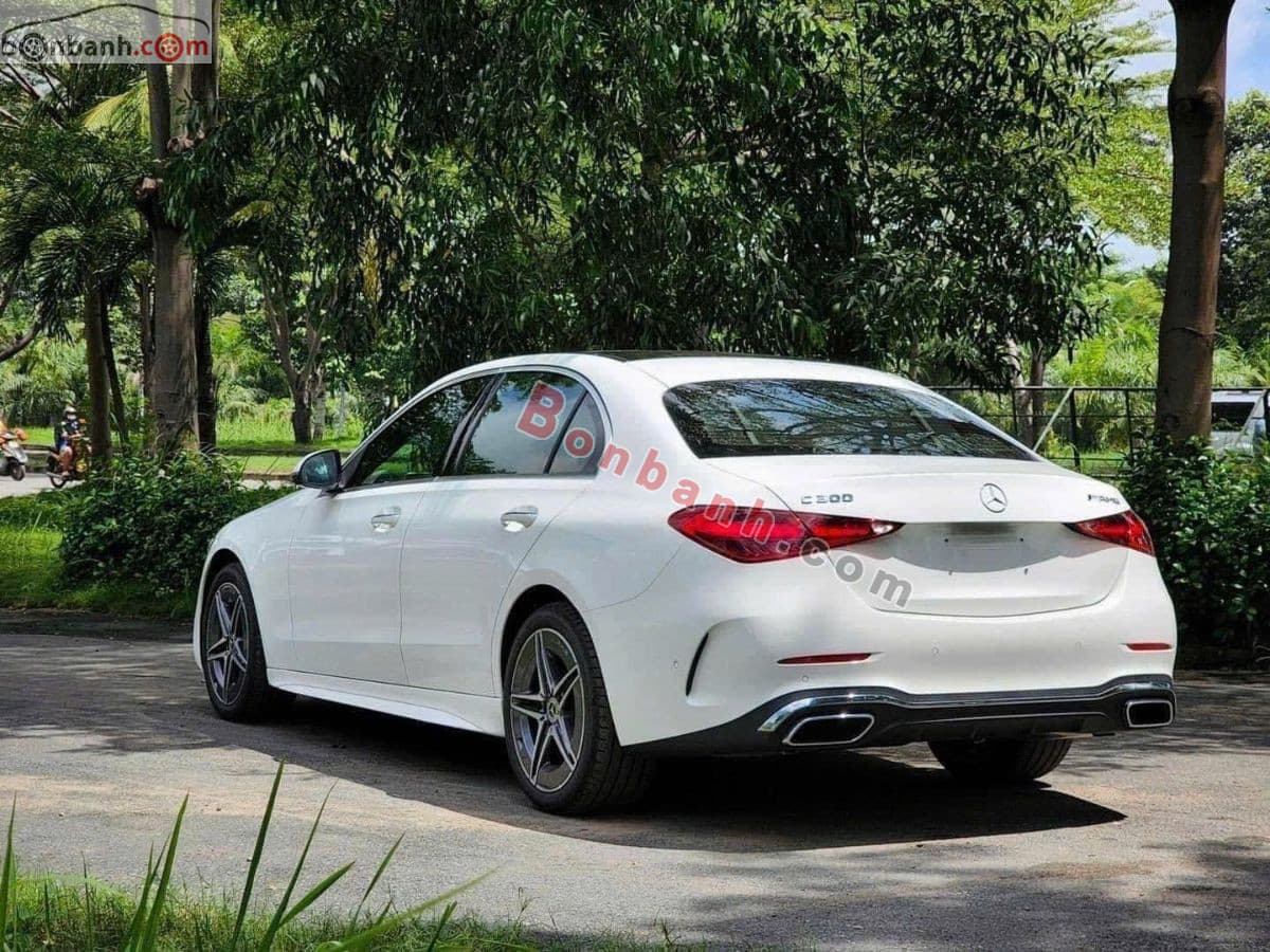 2026 Mercedes-Benz C class C300 AMG - ảnh nhỏ 6