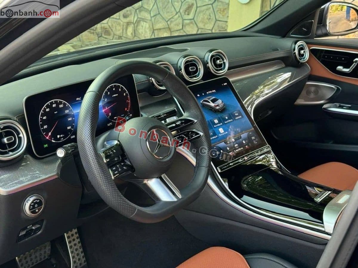 2026 Mercedes-Benz C class C300 AMG - ảnh nhỏ 8