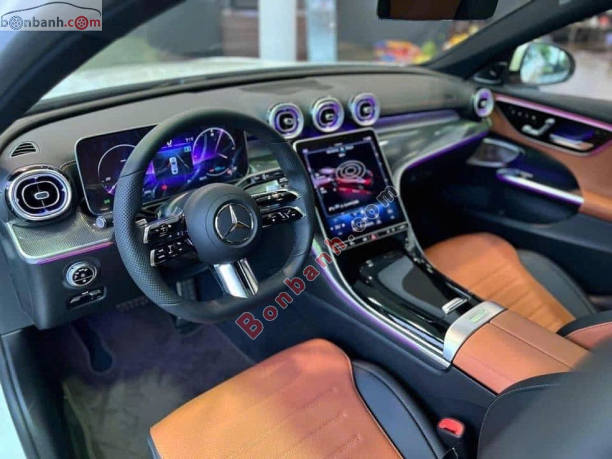 2026 Mercedes-Benz C class C300 AMG - ảnh nhỏ 10