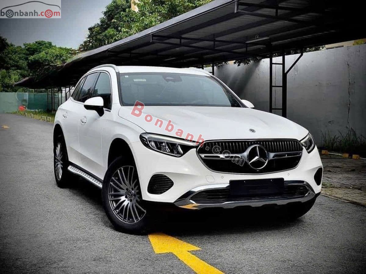 2026 Mercedes-Benz GLC 200 4Matic