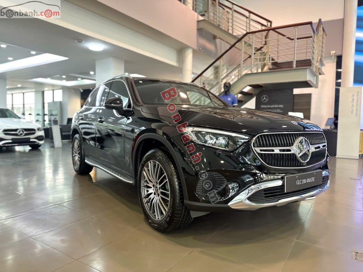2026 Mercedes-Benz GLC 200 4Matic