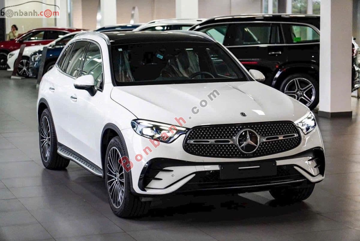 2026 Mercedes-Benz GLC 300 4Matic