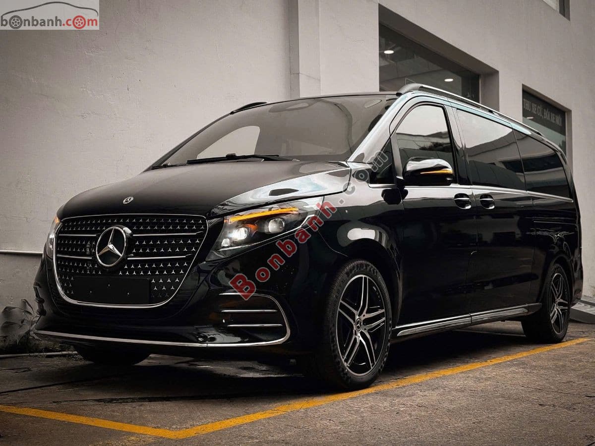 2026 Mercedes-Benz V class V300 AMG