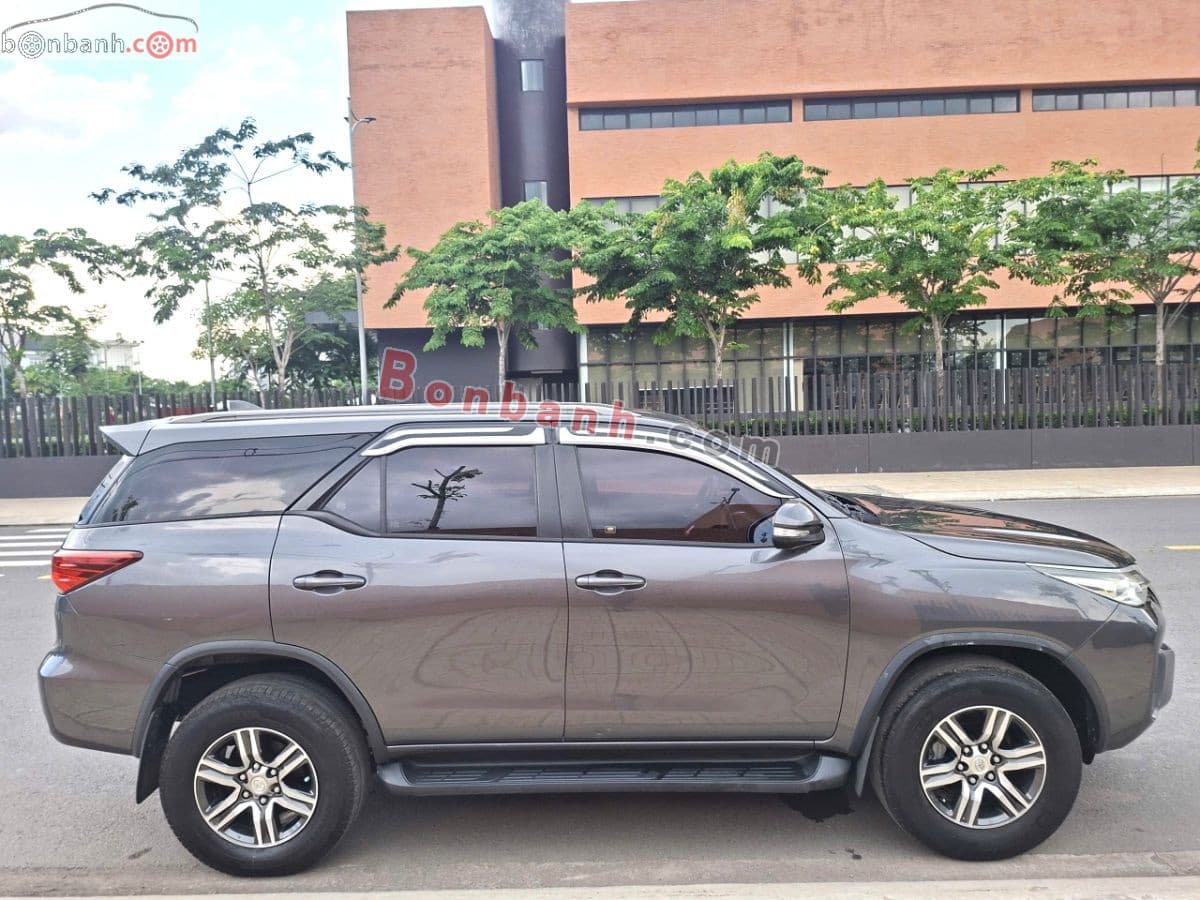 2017 Toyota Fortuner 2.4G 4x2 MT