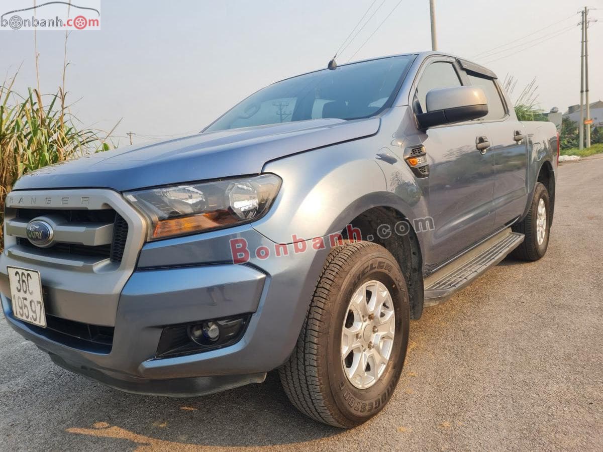 2016 Ford Ranger XLS 2.2L 4x2 MT