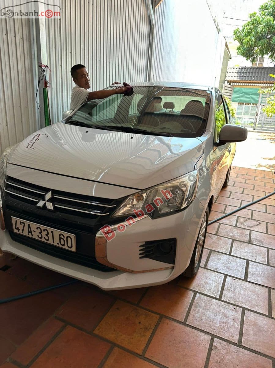 2020 Mitsubishi Attrage 1.2 MT