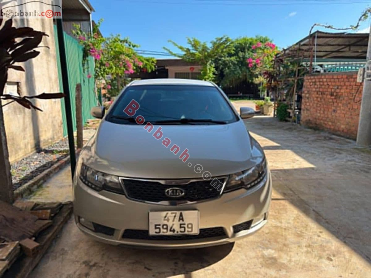 2013 Kia Forte EX 1.6 MT