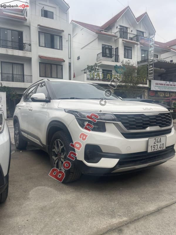 2021 Kia Seltos Deluxe 1.4 AT