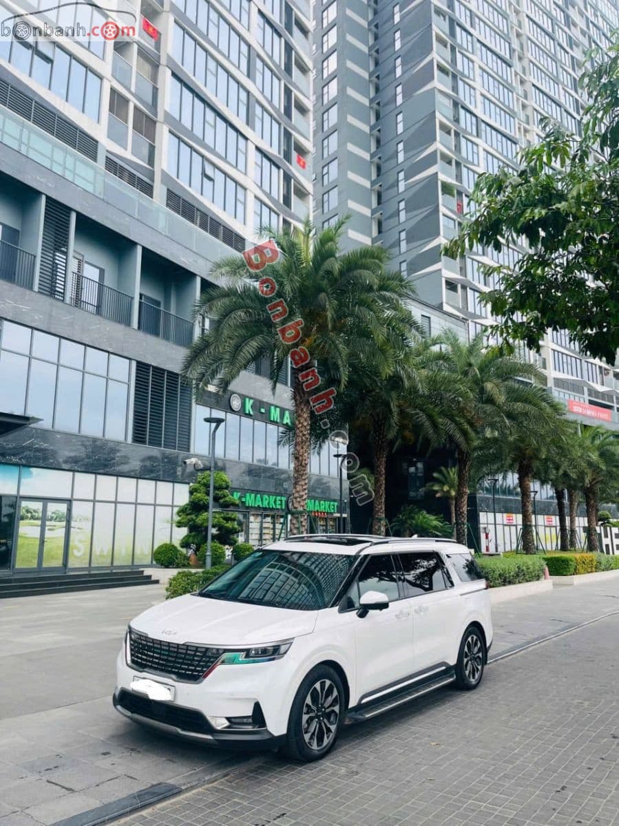 2024 Kia Carnival Signature 2.2D