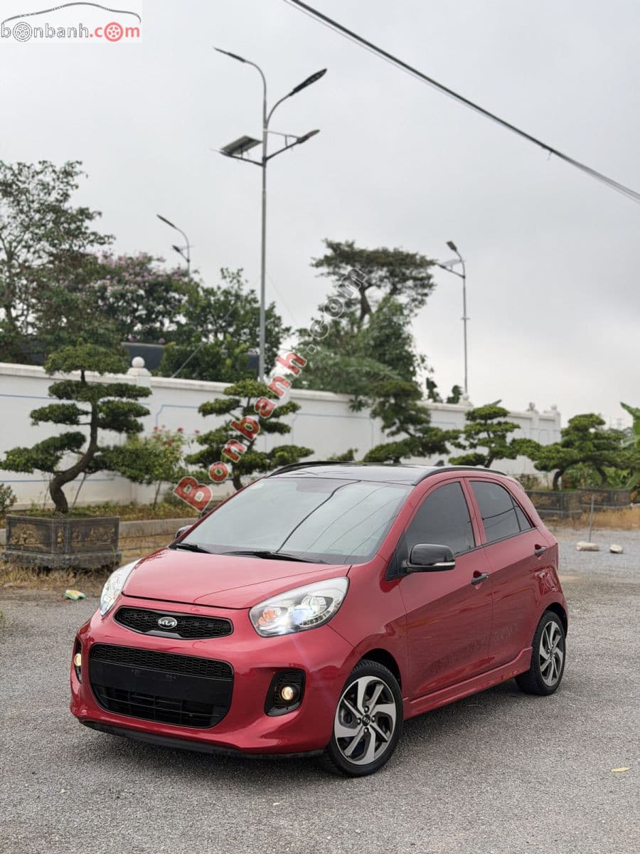 2021 Kia Morning Luxury