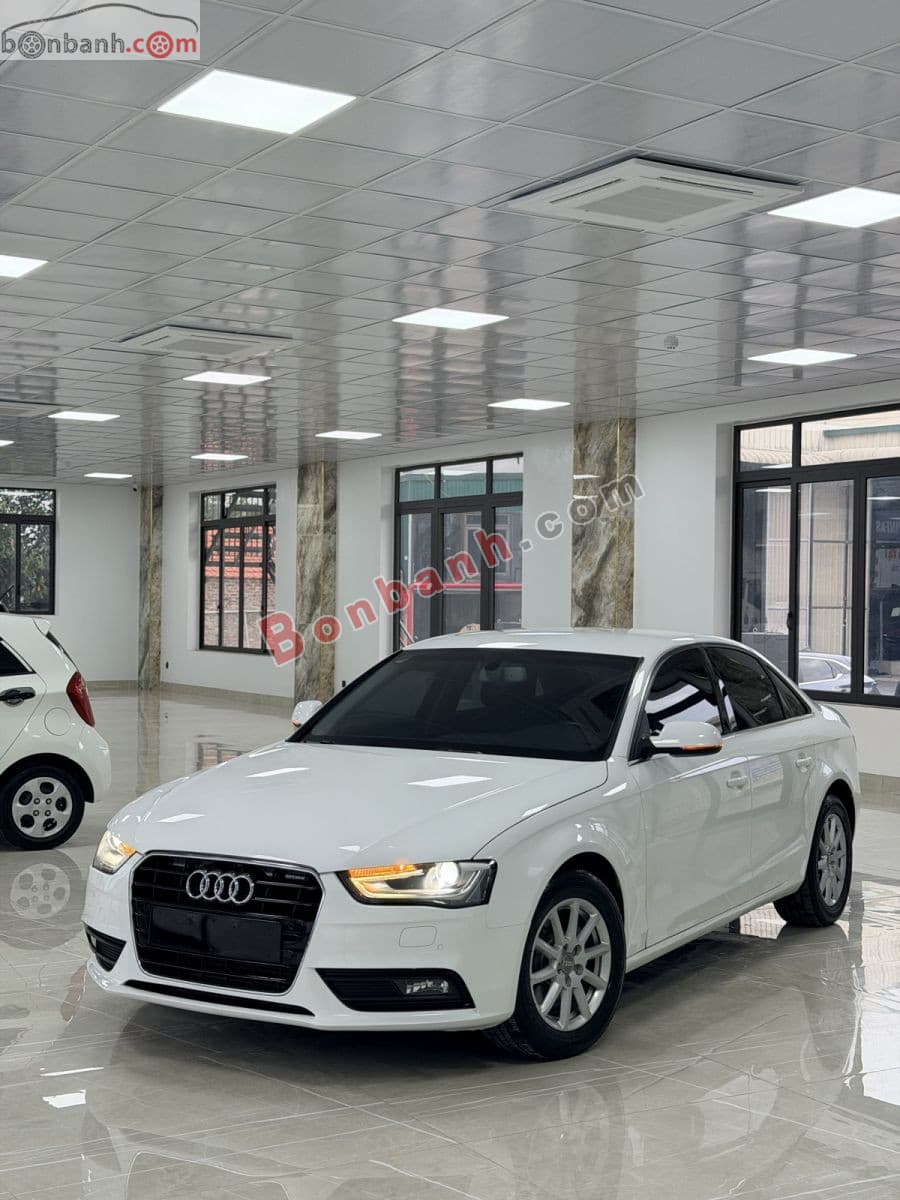 2014 Audi A4 1.8 TFSI