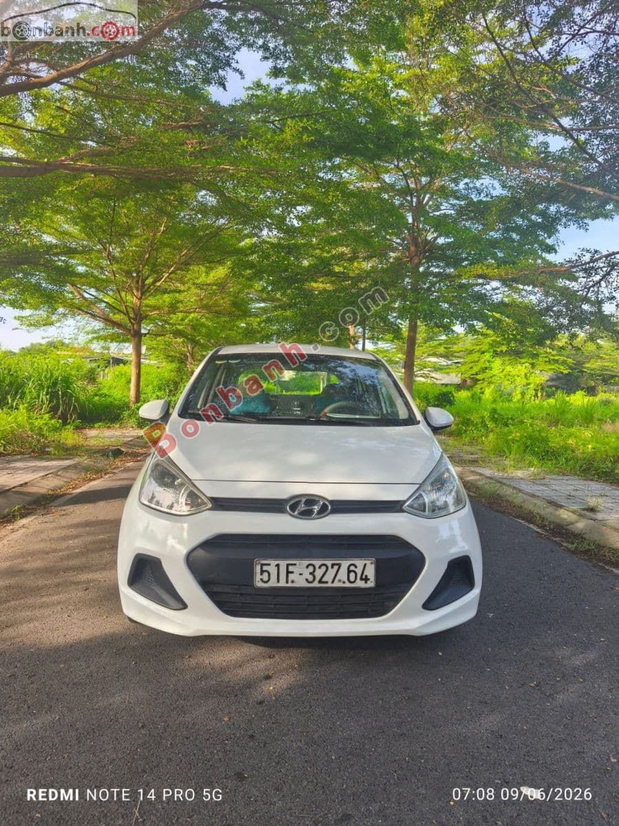 2015 Hyundai i10 Grand 1.0 MT Base