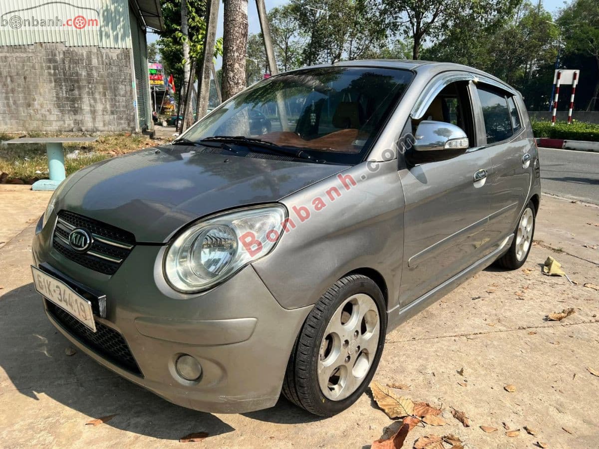 2008 Kia Morning SLX 1.0 AT