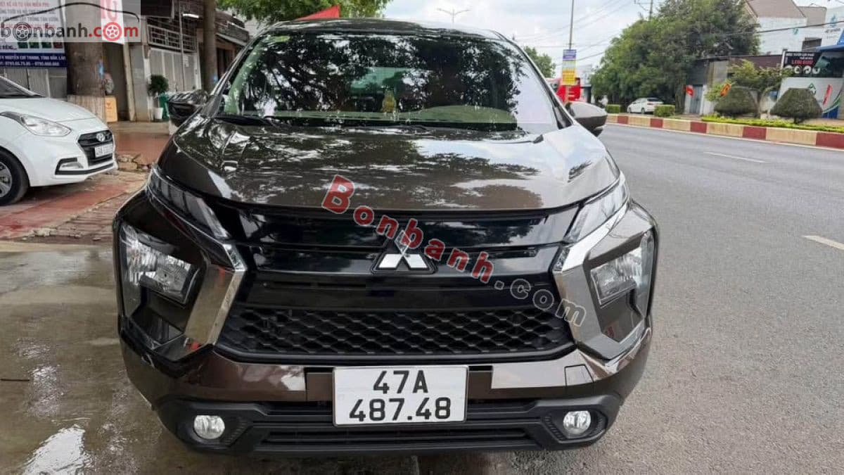 2022 Mitsubishi Xpander 1.5 AT