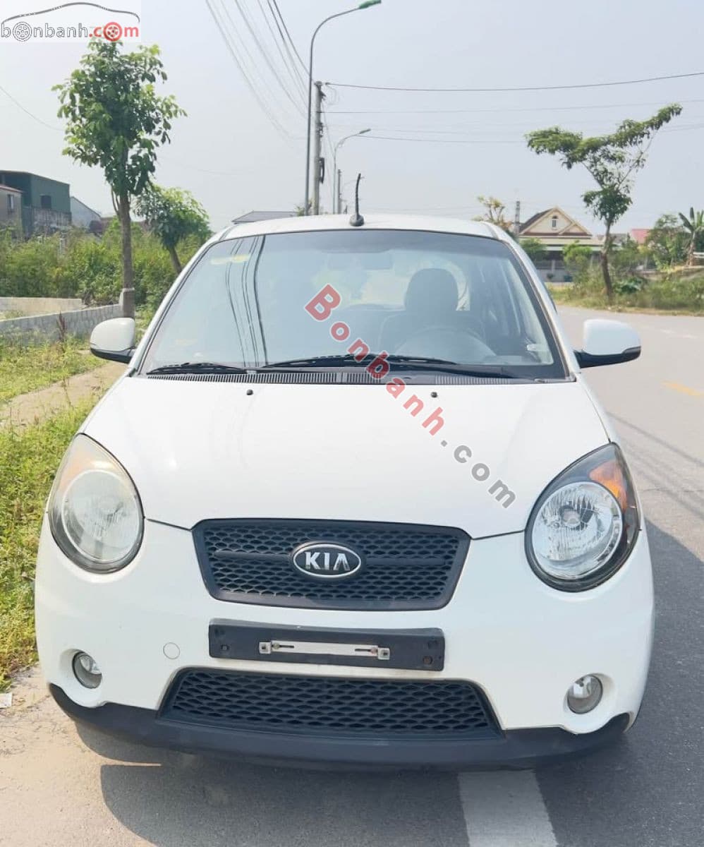 2010 Kia Morning LX 1.0 AT