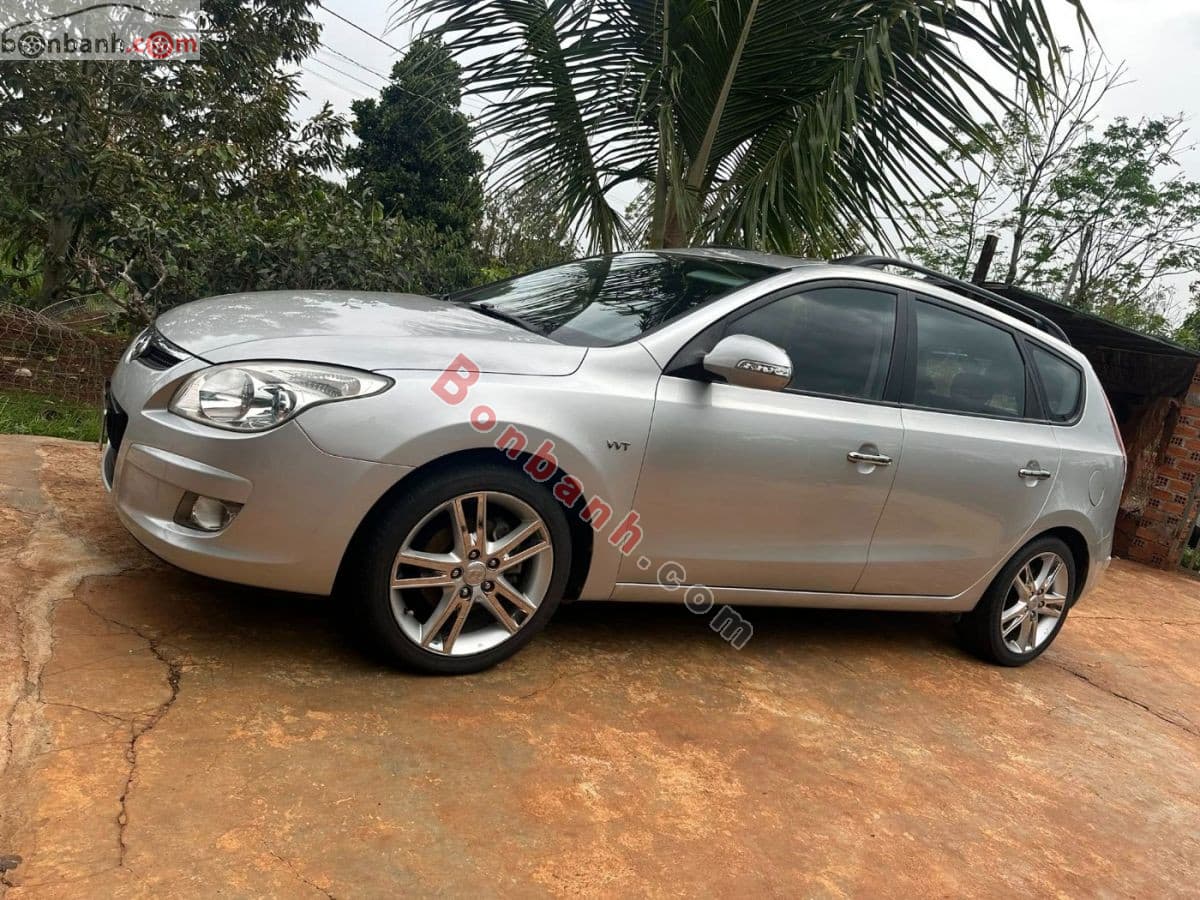 2008 Hyundai i30 1.6 AT