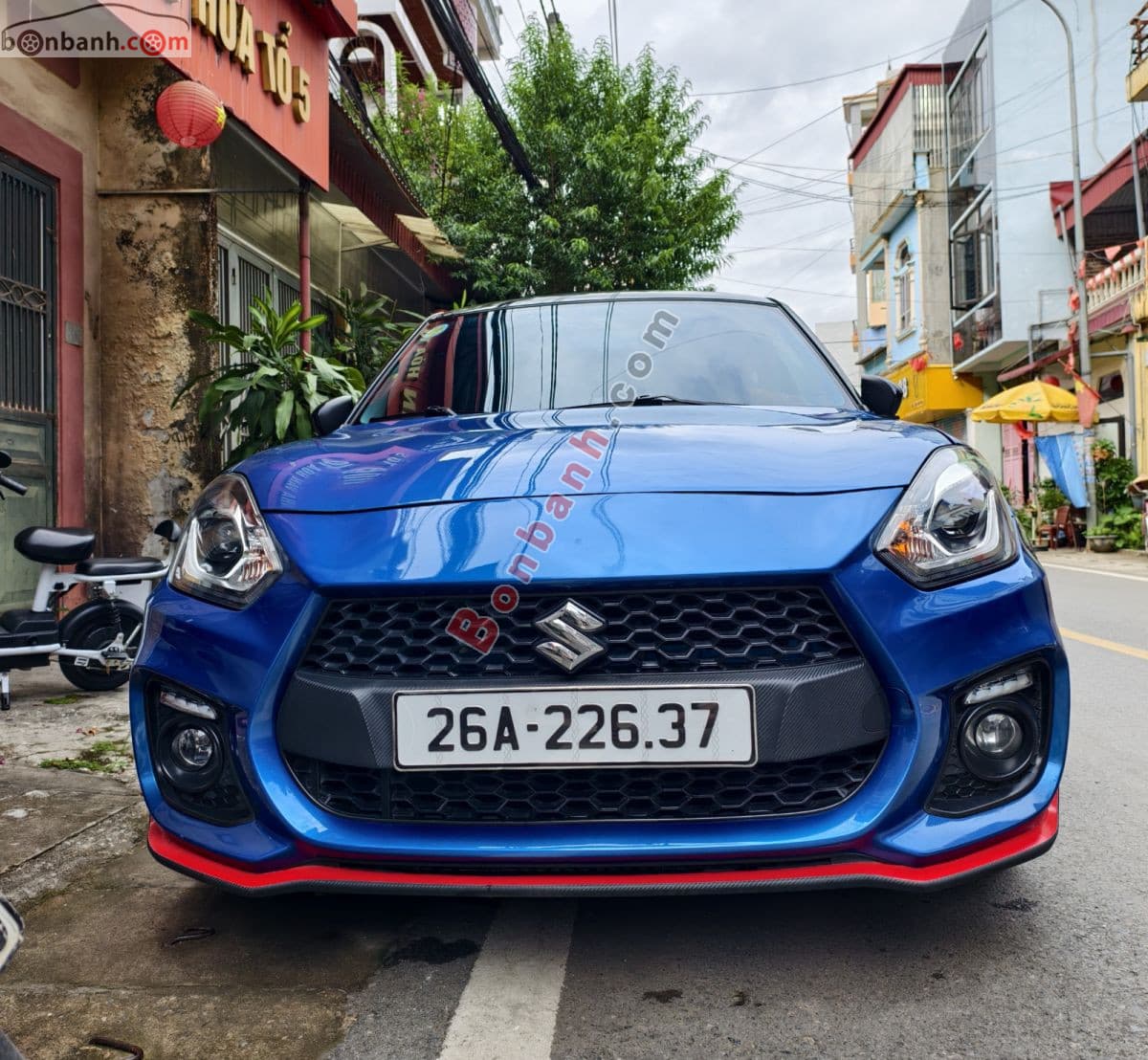 2019 Suzuki Swift GLX 1.2 AT