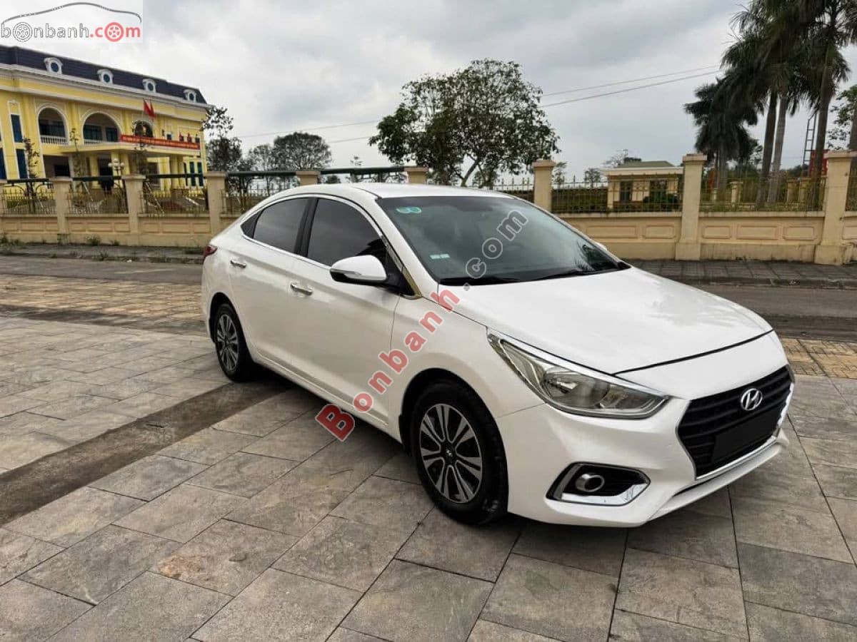 2019 Hyundai Accent 1.4 MT Base
