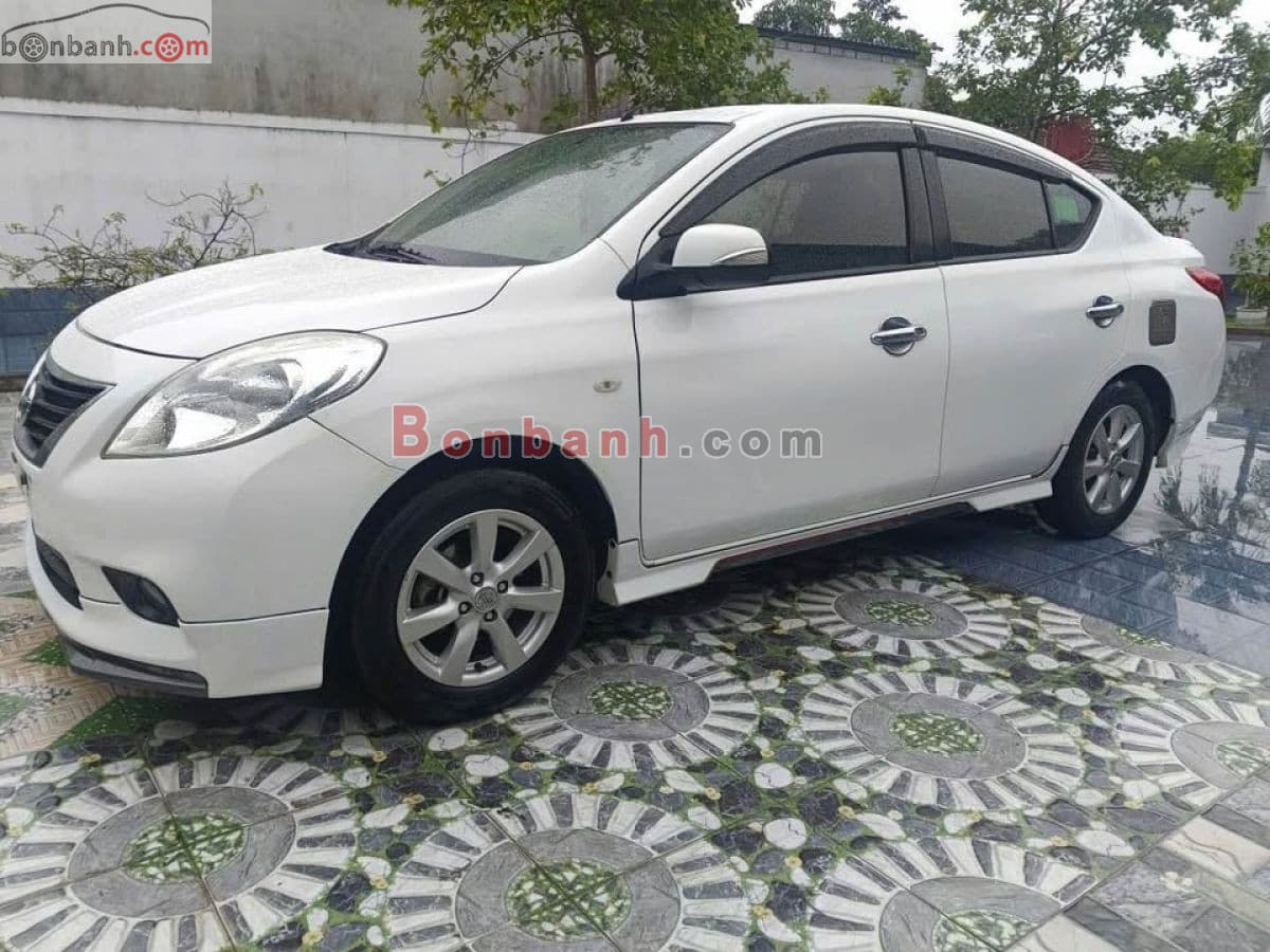 2017 Nissan Sunny XV Premium S