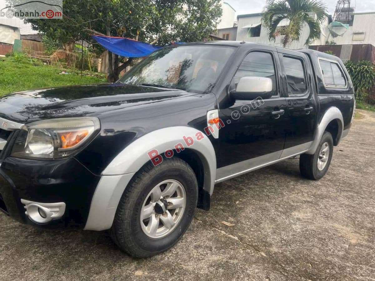 2009 Ford Ranger XL 2.5L 4x4 MT - Image 1