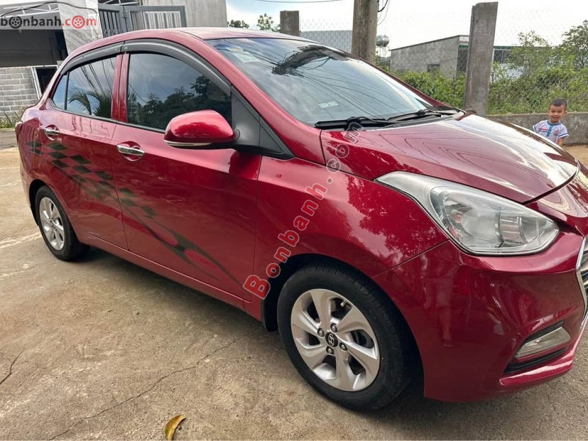 2019 Hyundai i10 Grand 1.2 MT