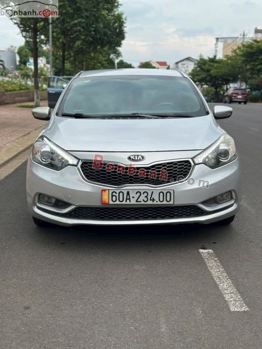2015 Kia K3 1.6 MT