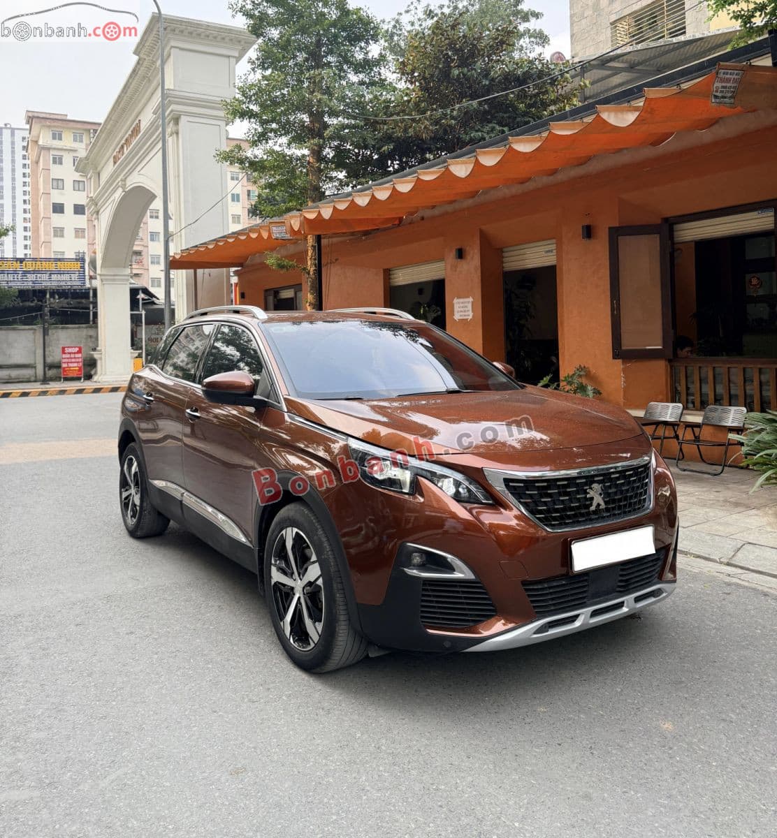 2019 Peugeot 3008 1.6 AT