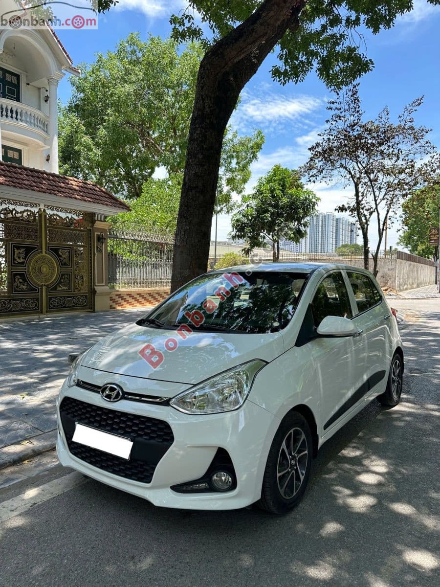 2018 Hyundai i10 Grand 1.2 AT