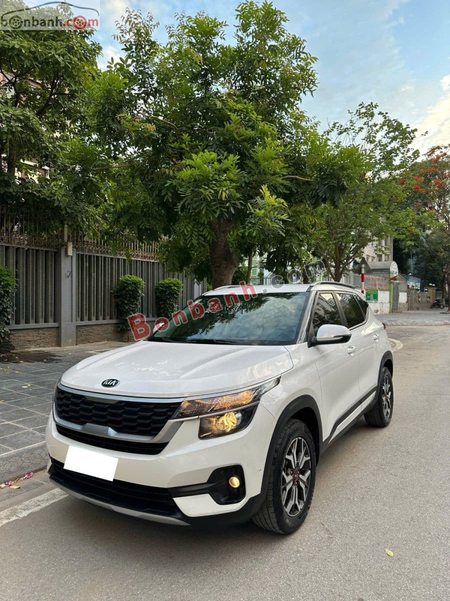 2021 Kia Seltos Deluxe 1.4 AT