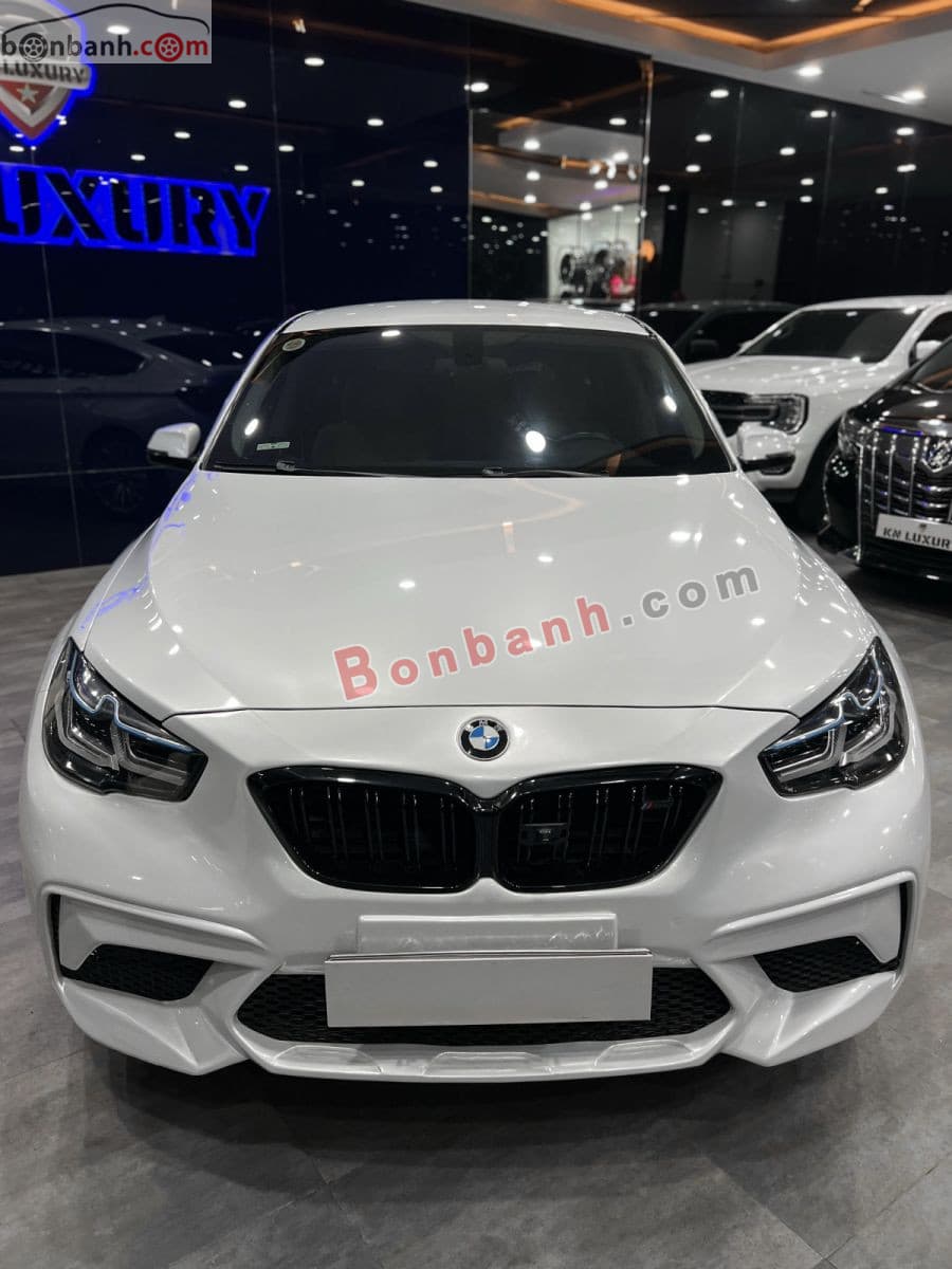 2013 BMW 5 Series 528i GT